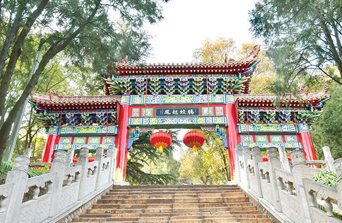 古建筑修繕保護(hù) 提升公園品質(zhì)