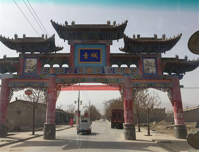 村口牌樓制作公司、忻州村口牌樓、夢岳牌樓