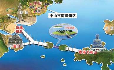 內資企業申請FV車牌通行口岸及投資興辦實業指南