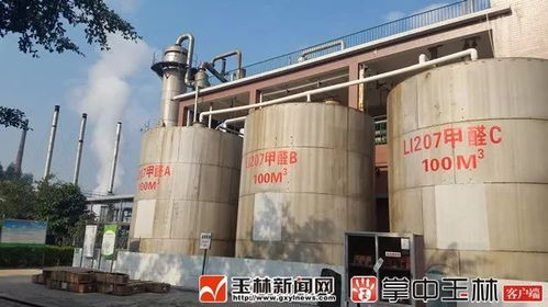 一家零排放的化工傳奇 玉林這家企業如何年產值突破3.6億？